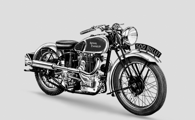 Evolution Of Royal Enfield Photo Gallery - Sakshi15