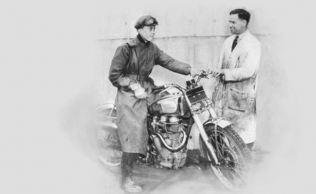 Evolution Of Royal Enfield Photo Gallery - Sakshi19