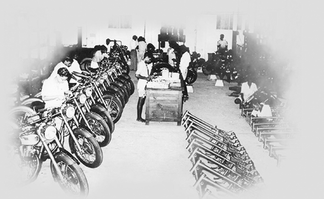 Evolution Of Royal Enfield Photo Gallery - Sakshi22