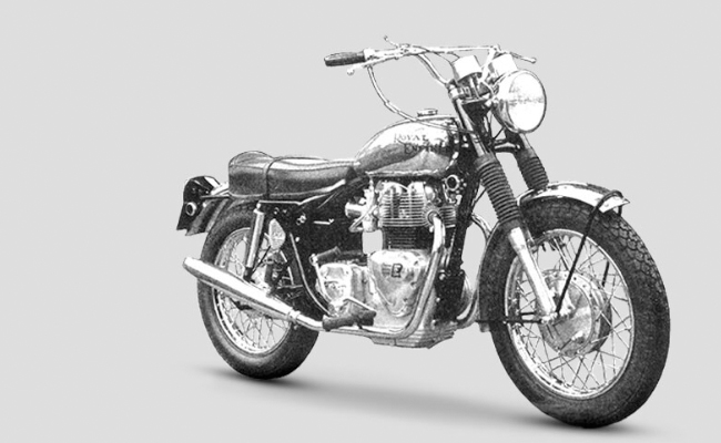 Evolution Of Royal Enfield Photo Gallery - Sakshi25