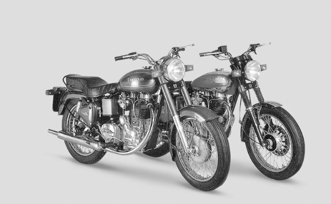 Evolution Of Royal Enfield Photo Gallery - Sakshi27