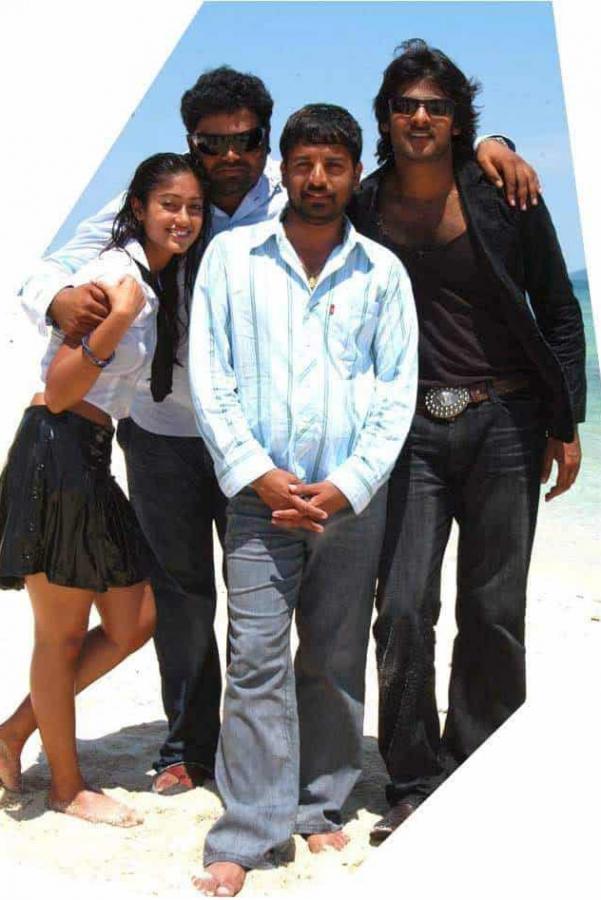 Eeshwar to Adipurush.. Prabhas Photo Gallery - Sakshi10