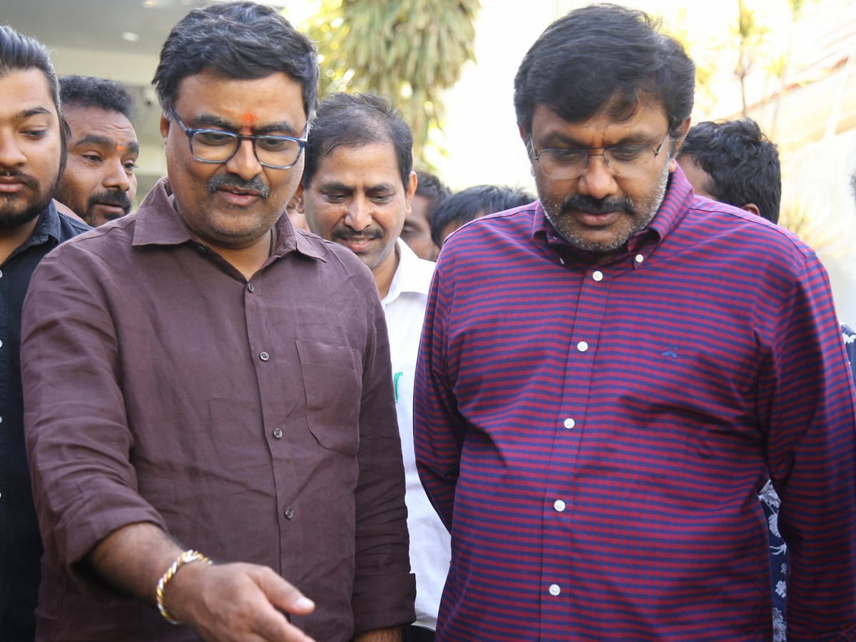 Adipurush Movie Success Celebrations Photos - Sakshi2