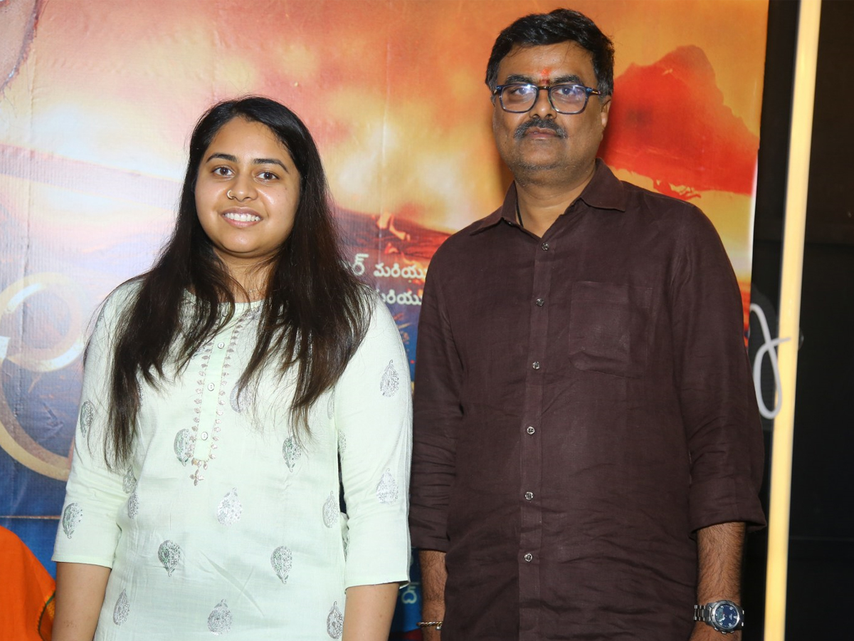 Adipurush Movie Success Celebrations Photos - Sakshi9