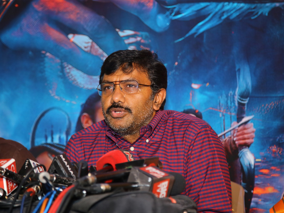 Adipurush Movie Success Celebrations Photos - Sakshi12