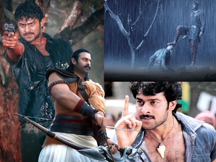 Eeshwar to Adipurush.. Prabhas Photo Gallery - Sakshi1