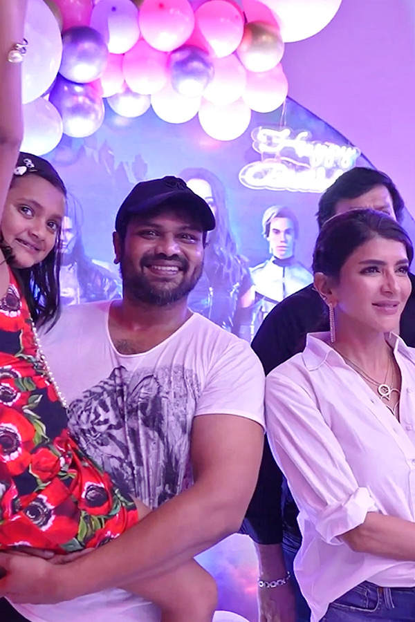 Lakshmi Manchu Daughter Birthday celebration Photos - Sakshi10