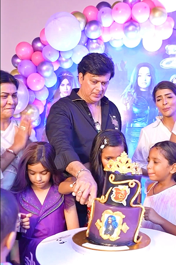 Lakshmi Manchu Daughter Birthday celebration Photos - Sakshi2