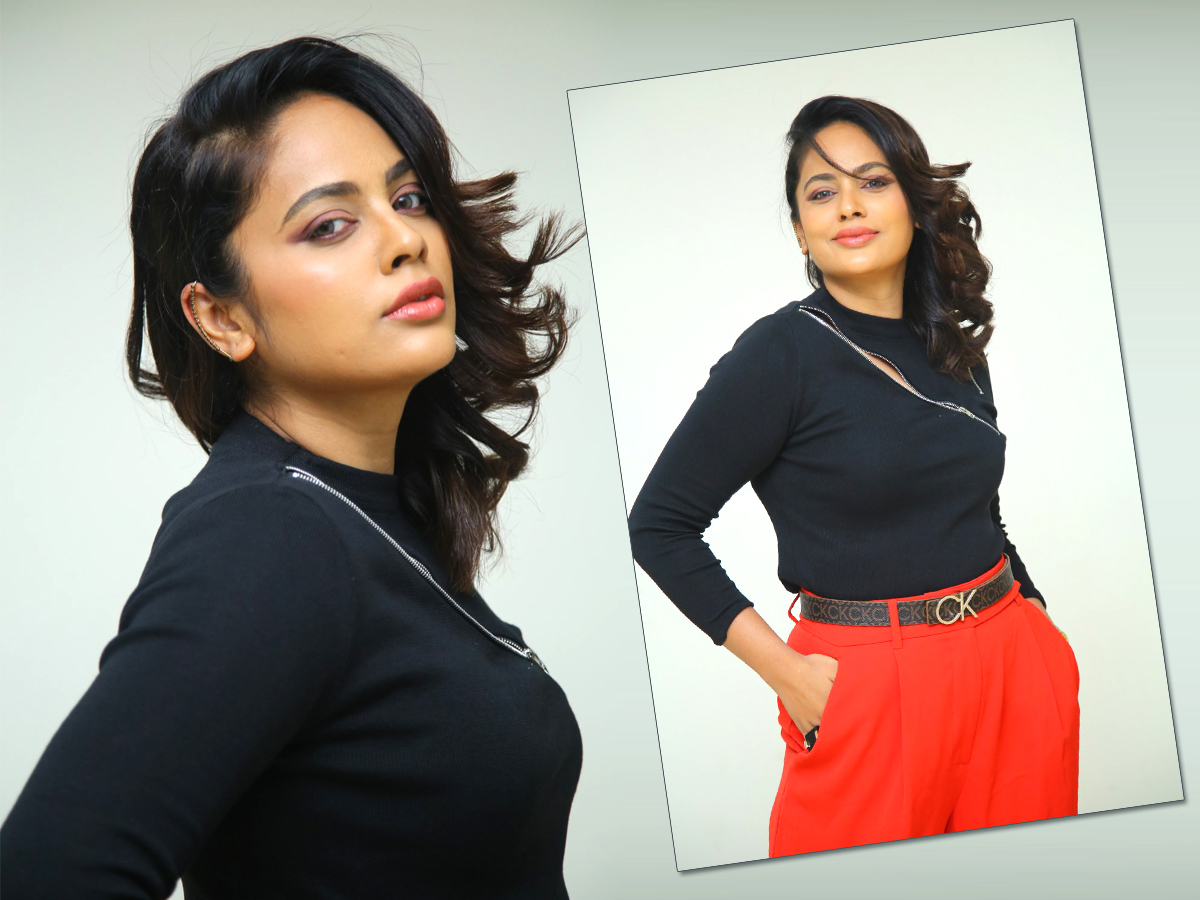 nandita swetha hot - Sakshi1