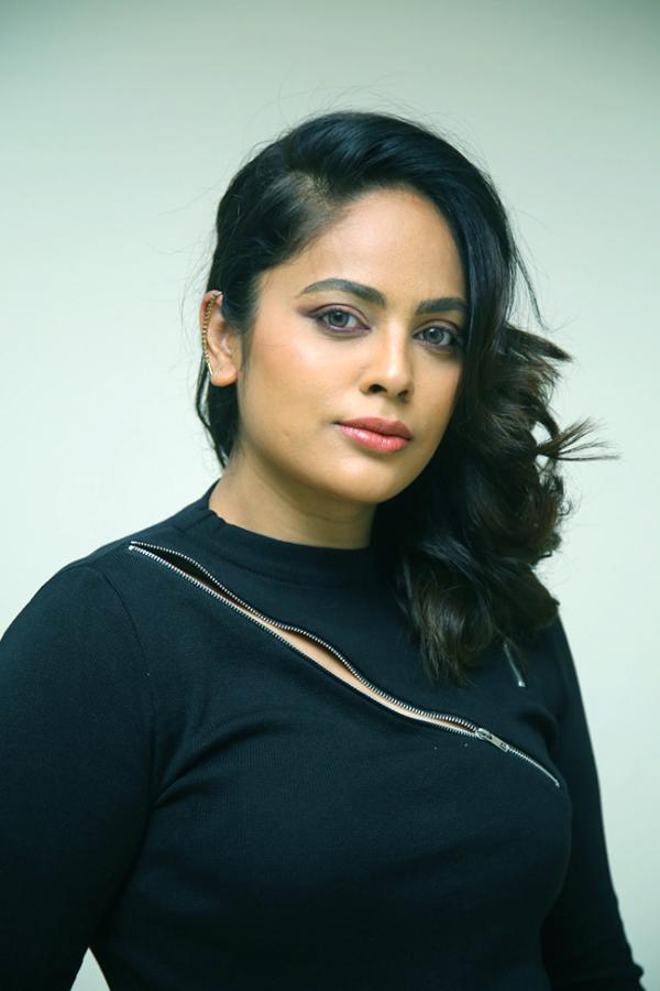 nandita swetha exclusive interview - Sakshi12