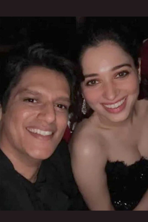 Tamannaah Bhatia And Vijay Varma Latest Photos - Sakshi8