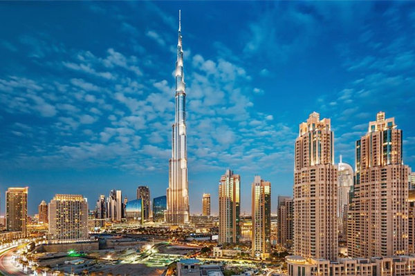 Top 10 Tallest Buildings In The World - Sakshi2