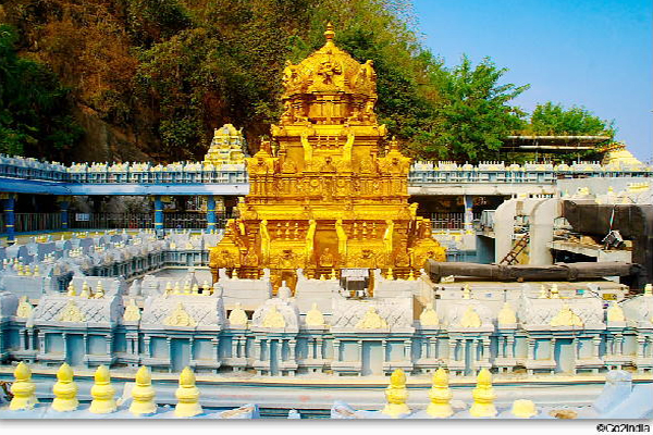 Top 10 Famous Temples In Andhra Pradesh - Sakshi2