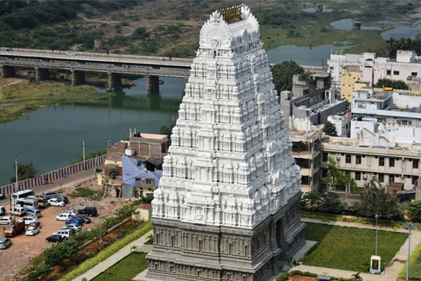 Top 10 Famous Temples In Andhra Pradesh - Sakshi11