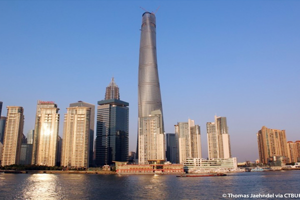 Top 10 Tallest Buildings In The World - Sakshi3