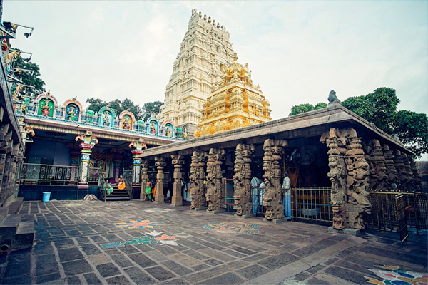 Top 10 Famous Temples In Andhra Pradesh - Sakshi3