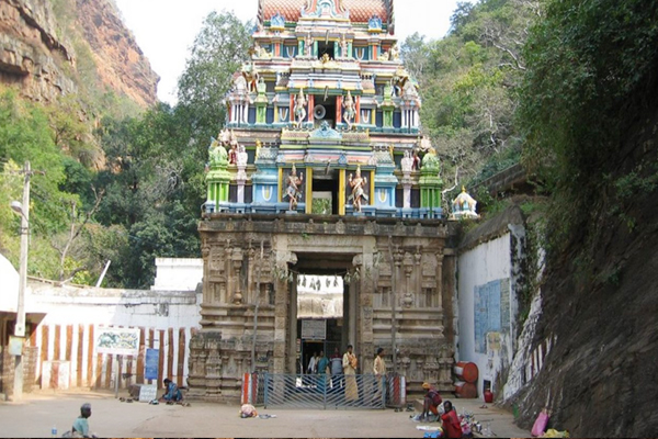 Top 10 Famous Temples In Andhra Pradesh - Sakshi7