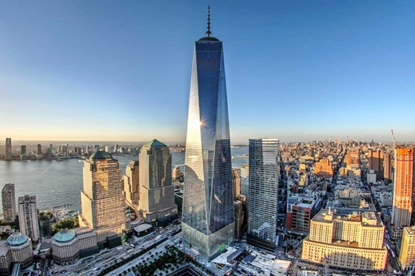 Top 10 Tallest Buildings In The World - Sakshi7