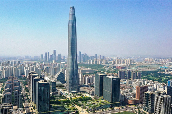 Top 10 Tallest Buildings In The World - Sakshi8