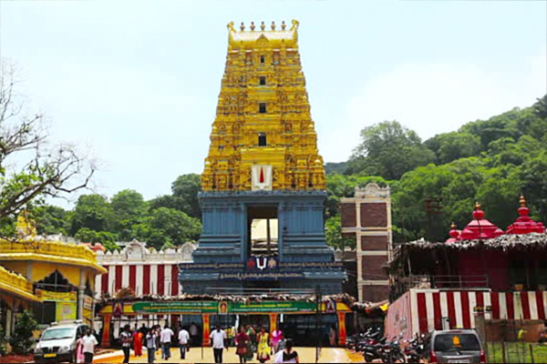 Top 10 Famous Temples In Andhra Pradesh - Sakshi8