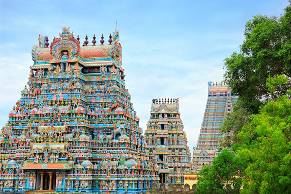 Top 10 Famous Temples In Andhra Pradesh - Sakshi9