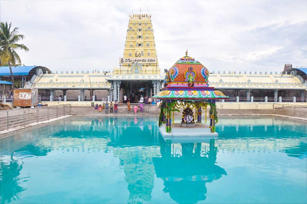 Top 10 Famous Temples In Andhra Pradesh - Sakshi10