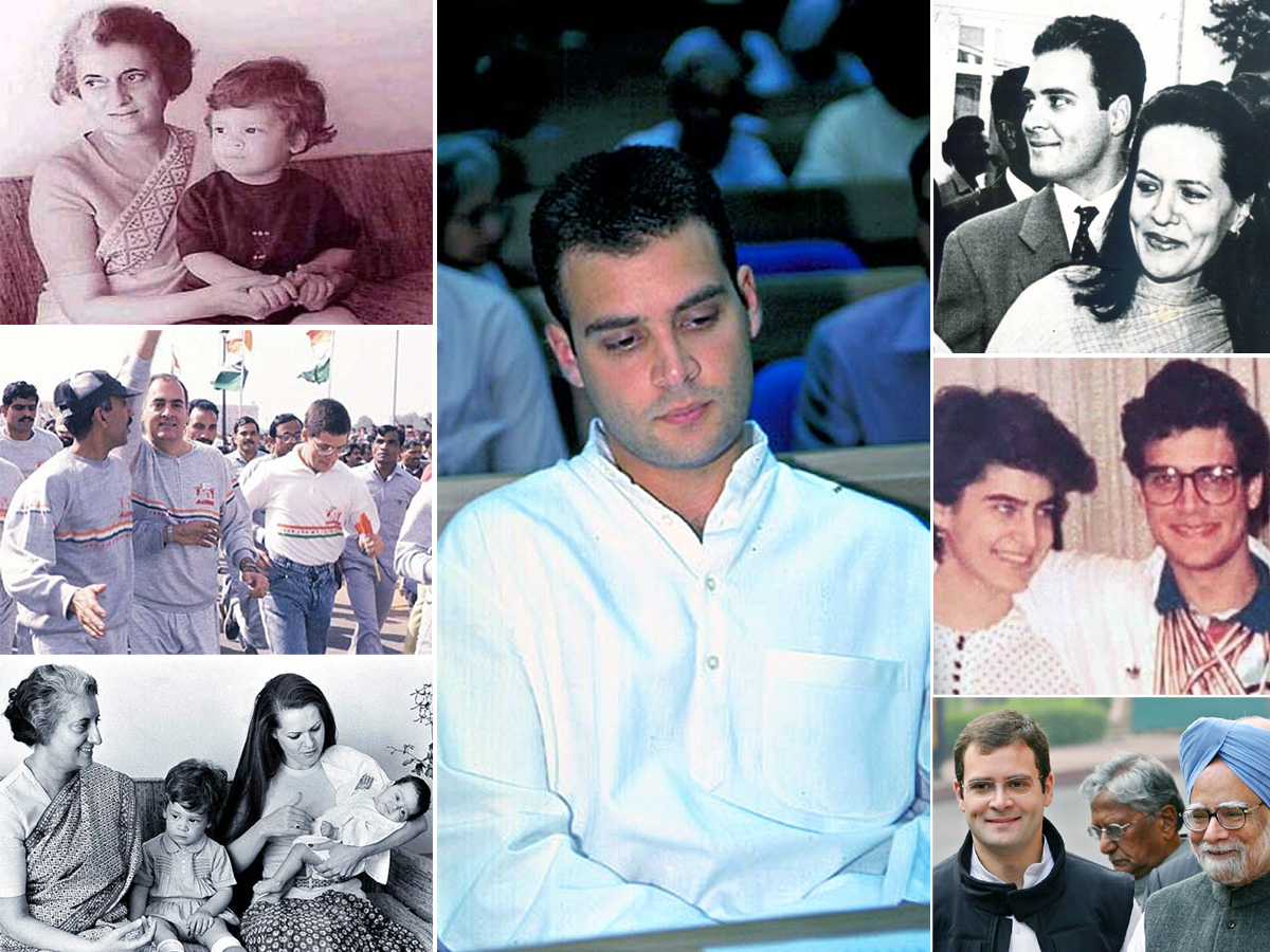 happy birthday rahul gandhi - Sakshi1