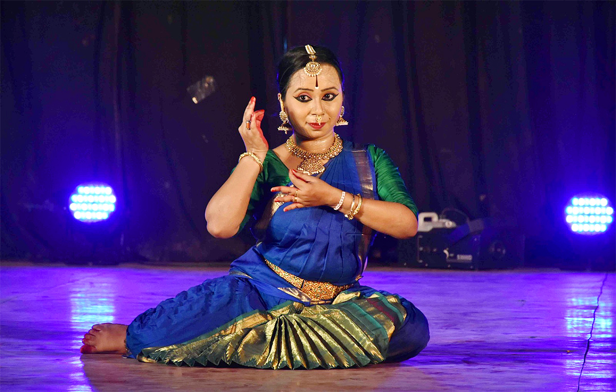 KuchipudiKalamrita  An Institute of Kuchipudi Dance - Sakshi10