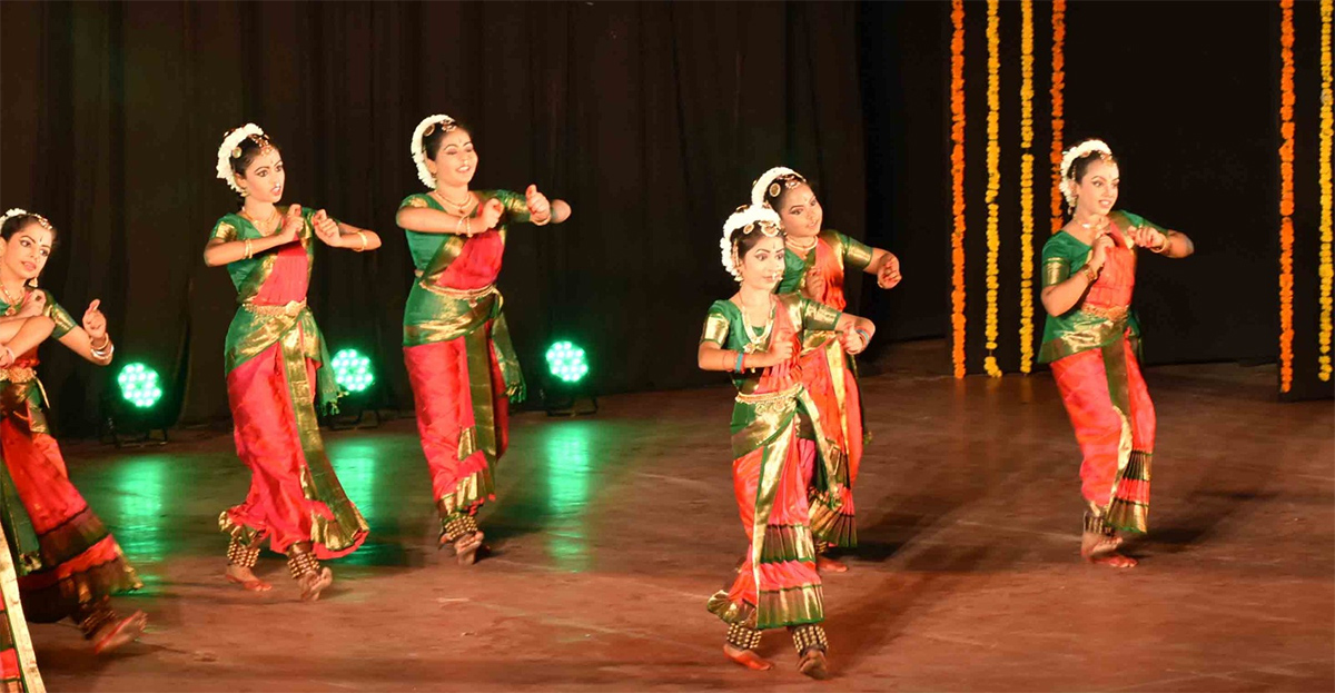 KuchipudiKalamrita  An Institute of Kuchipudi Dance - Sakshi11