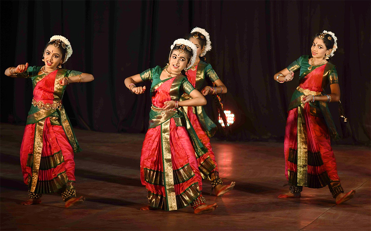 KuchipudiKalamrita  An Institute of Kuchipudi Dance - Sakshi12