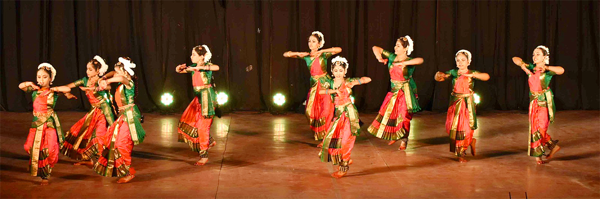 KuchipudiKalamrita  An Institute of Kuchipudi Dance - Sakshi13