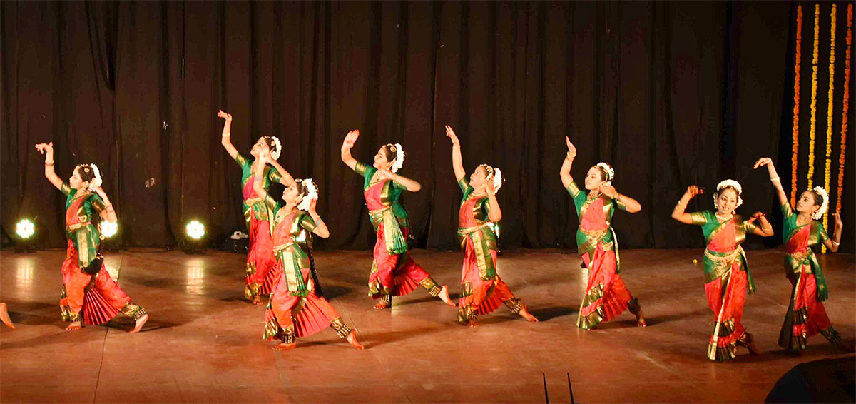 KuchipudiKalamrita  An Institute of Kuchipudi Dance - Sakshi14