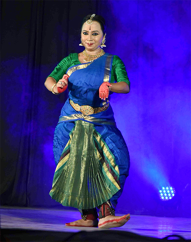 KuchipudiKalamrita  An Institute of Kuchipudi Dance - Sakshi18