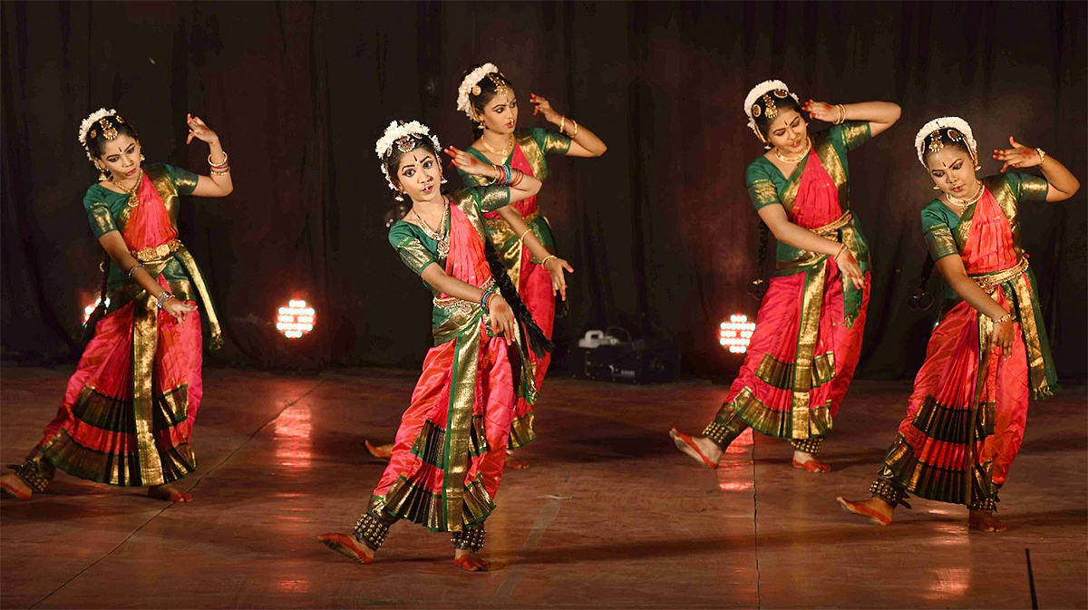 KuchipudiKalamrita  An Institute of Kuchipudi Dance - Sakshi19