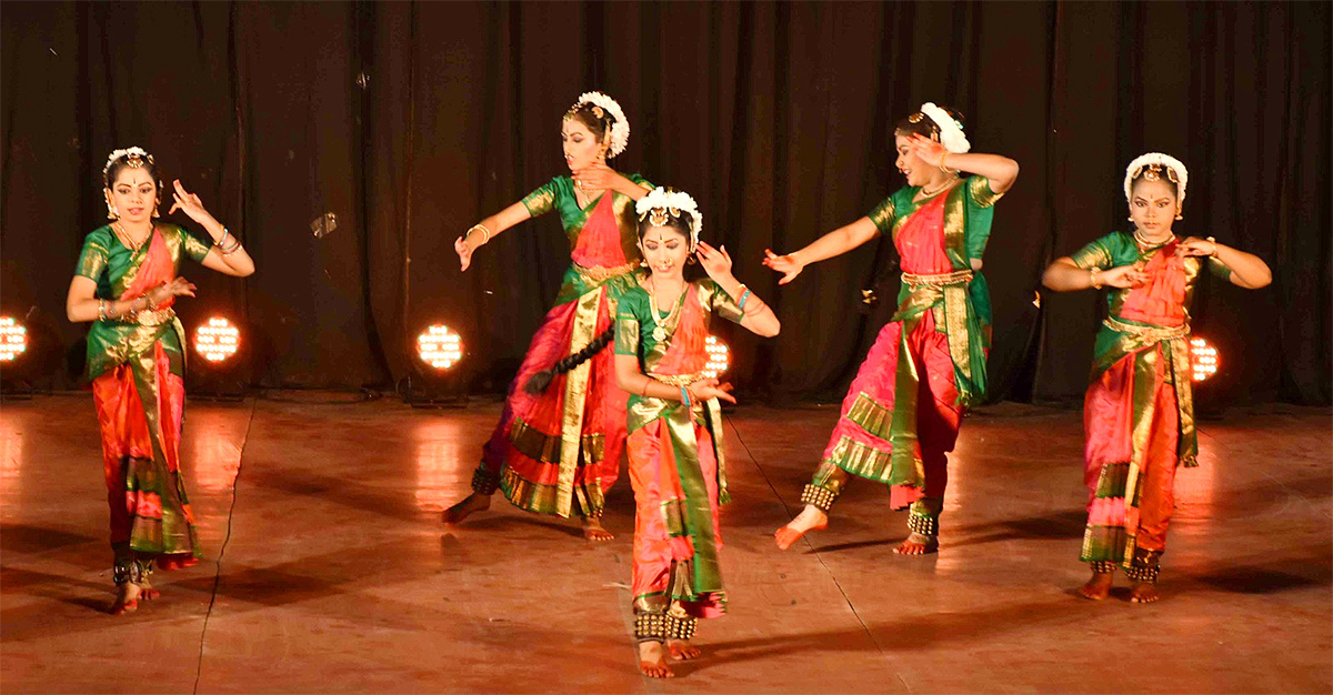 KuchipudiKalamrita  An Institute of Kuchipudi Dance - Sakshi20