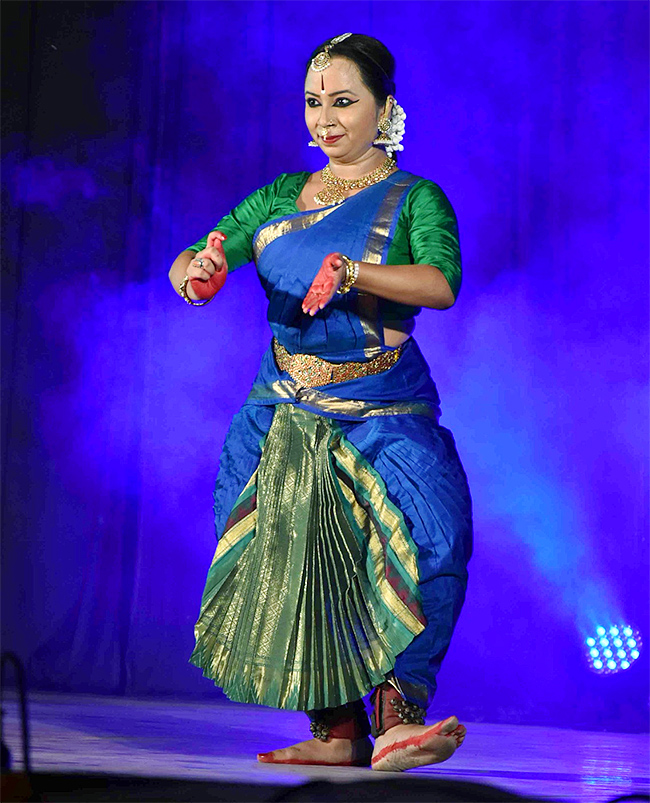 KuchipudiKalamrita  An Institute of Kuchipudi Dance - Sakshi21