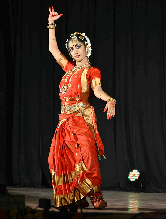 KuchipudiKalamrita  An Institute of Kuchipudi Dance - Sakshi22