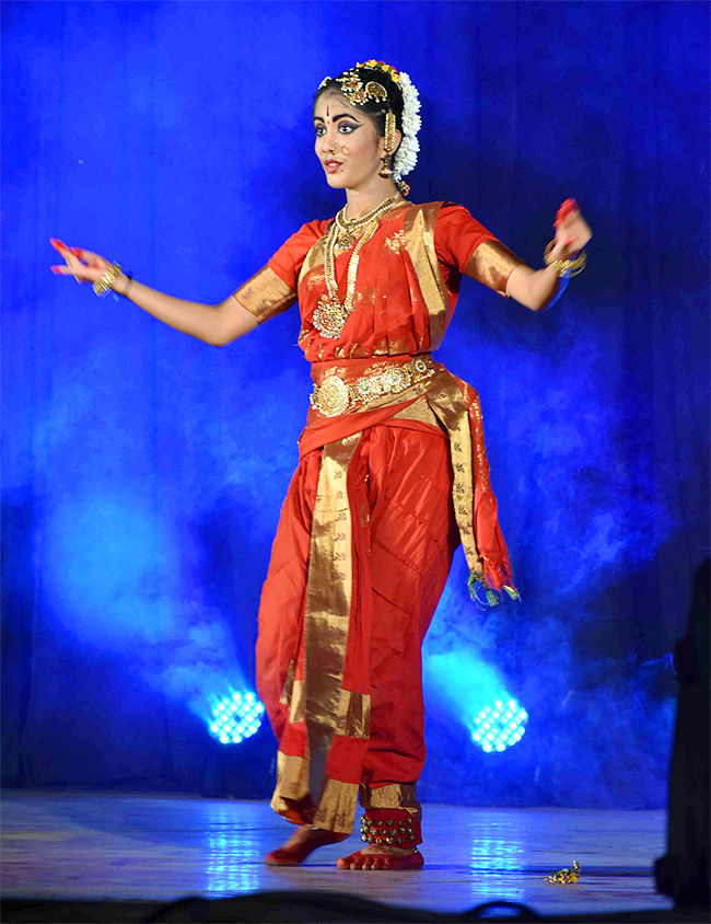 KuchipudiKalamrita  An Institute of Kuchipudi Dance - Sakshi23