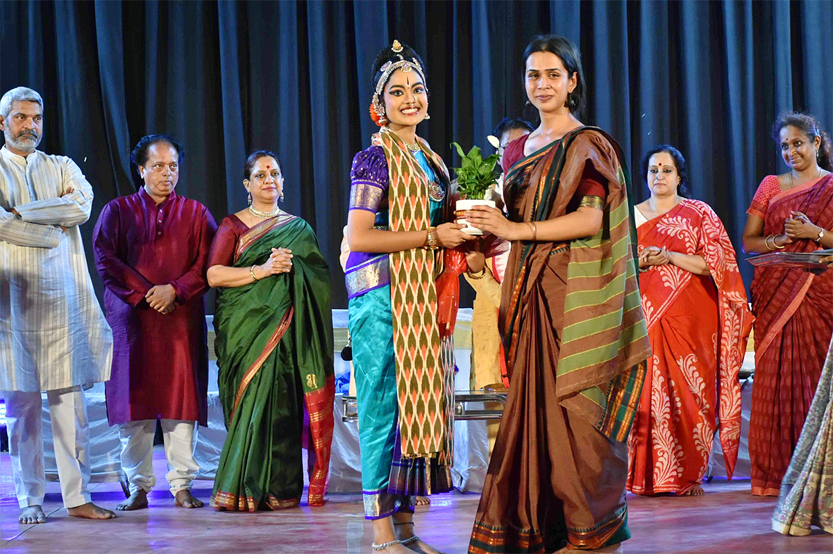 KuchipudiKalamrita  An Institute of Kuchipudi Dance - Sakshi3