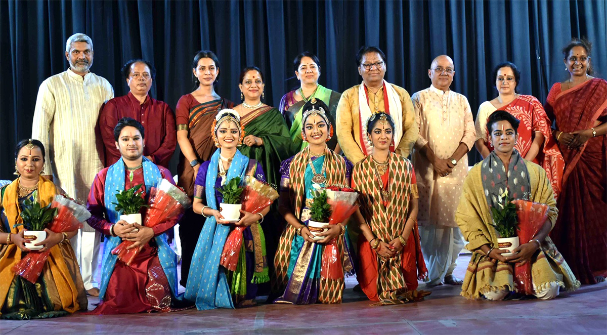 KuchipudiKalamrita  An Institute of Kuchipudi Dance - Sakshi4