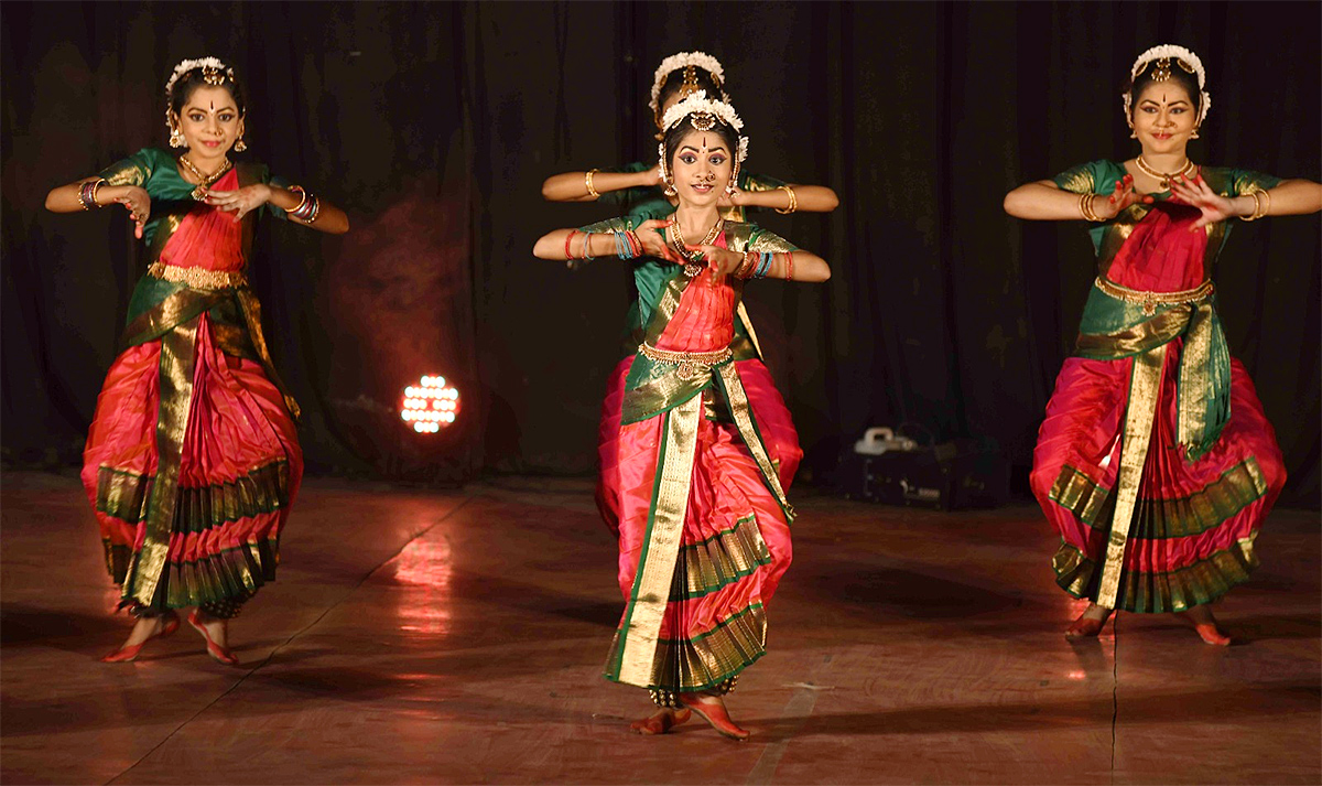 KuchipudiKalamrita  An Institute of Kuchipudi Dance - Sakshi5