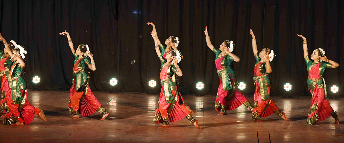 KuchipudiKalamrita  An Institute of Kuchipudi Dance - Sakshi7