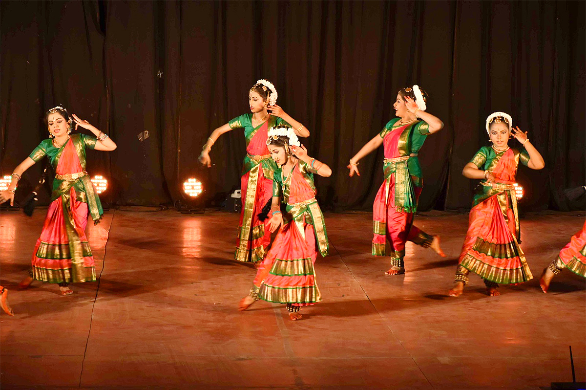 KuchipudiKalamrita  An Institute of Kuchipudi Dance - Sakshi8