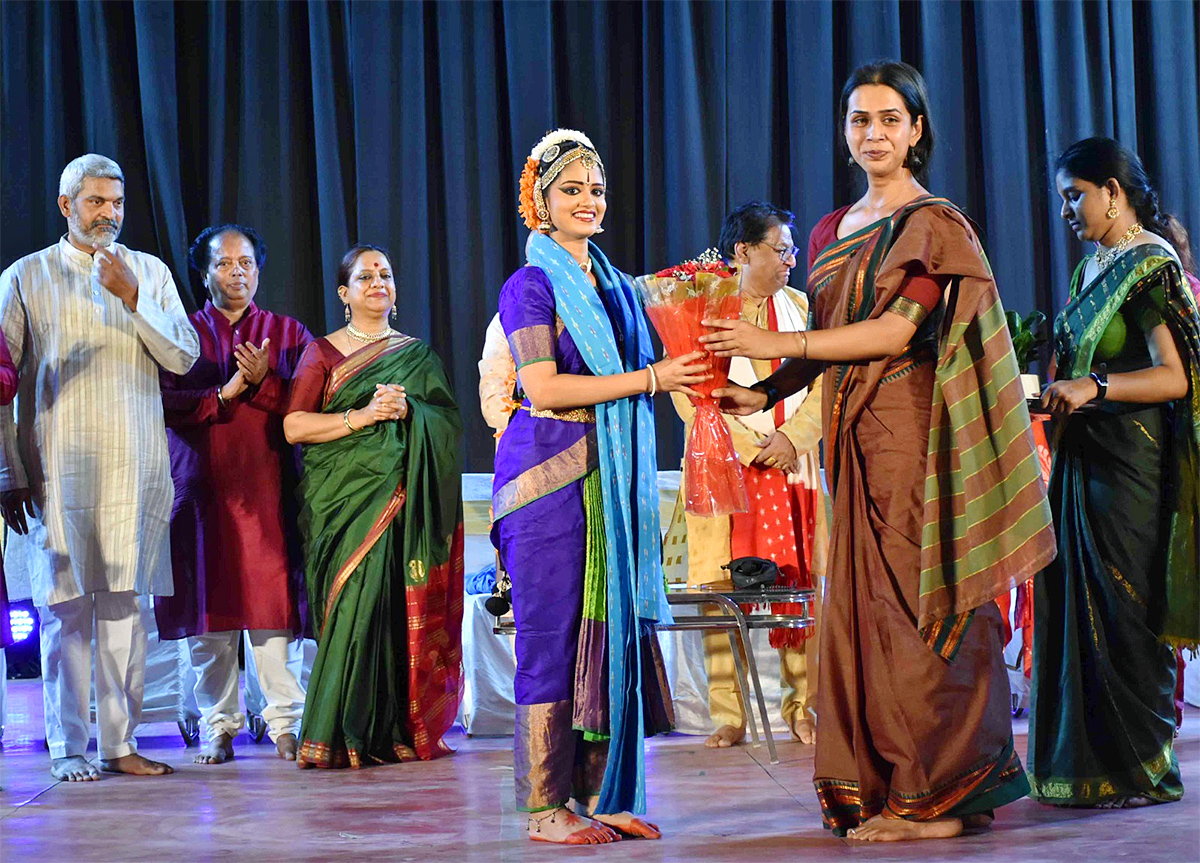 KuchipudiKalamrita  An Institute of Kuchipudi Dance - Sakshi9