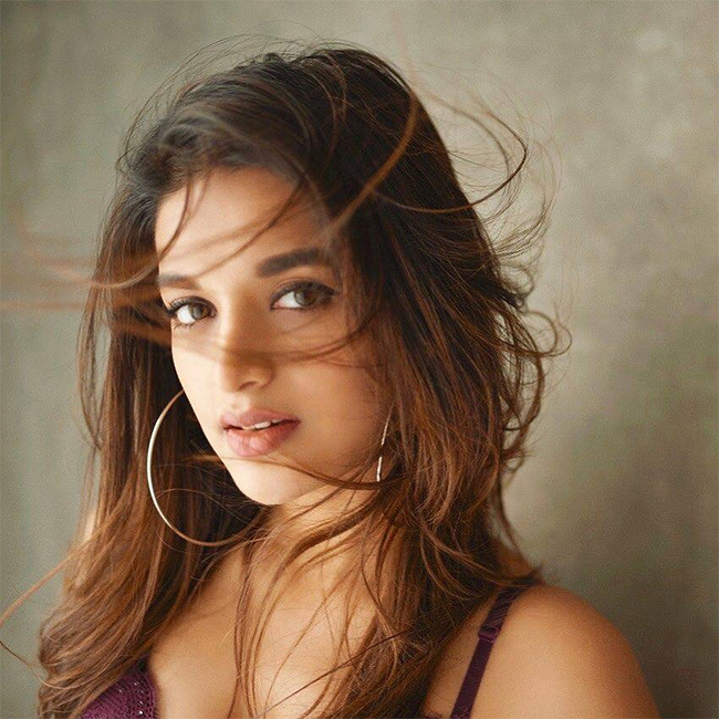 Nidhhi Agerwal Latest pics - Sakshi21