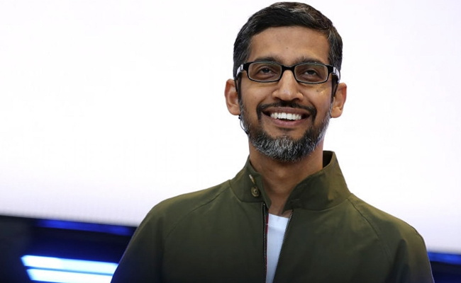 Google CEO Sundar Pichai House In California Photos - Sakshi1