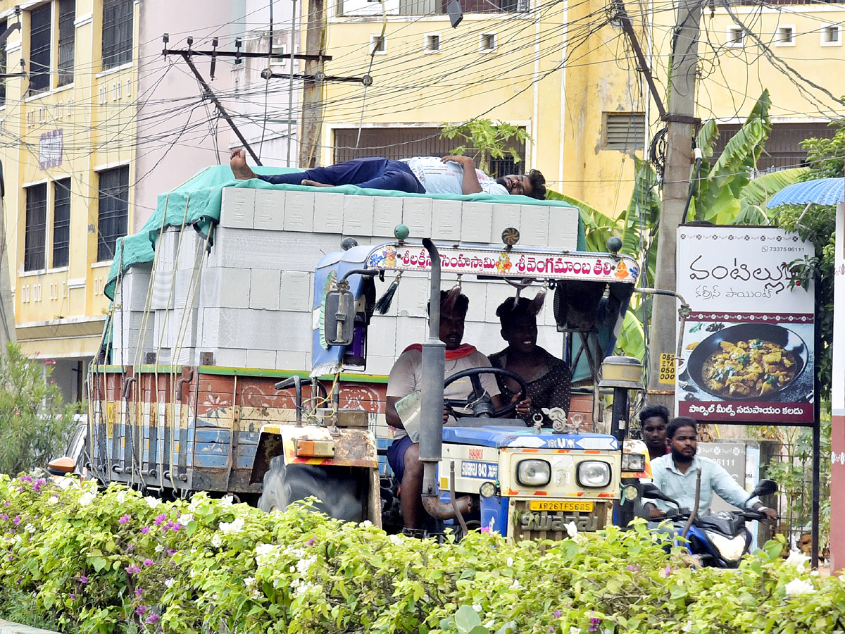 Best Photos of The Week in AP and Telangana Photo Gallery - Sakshi14