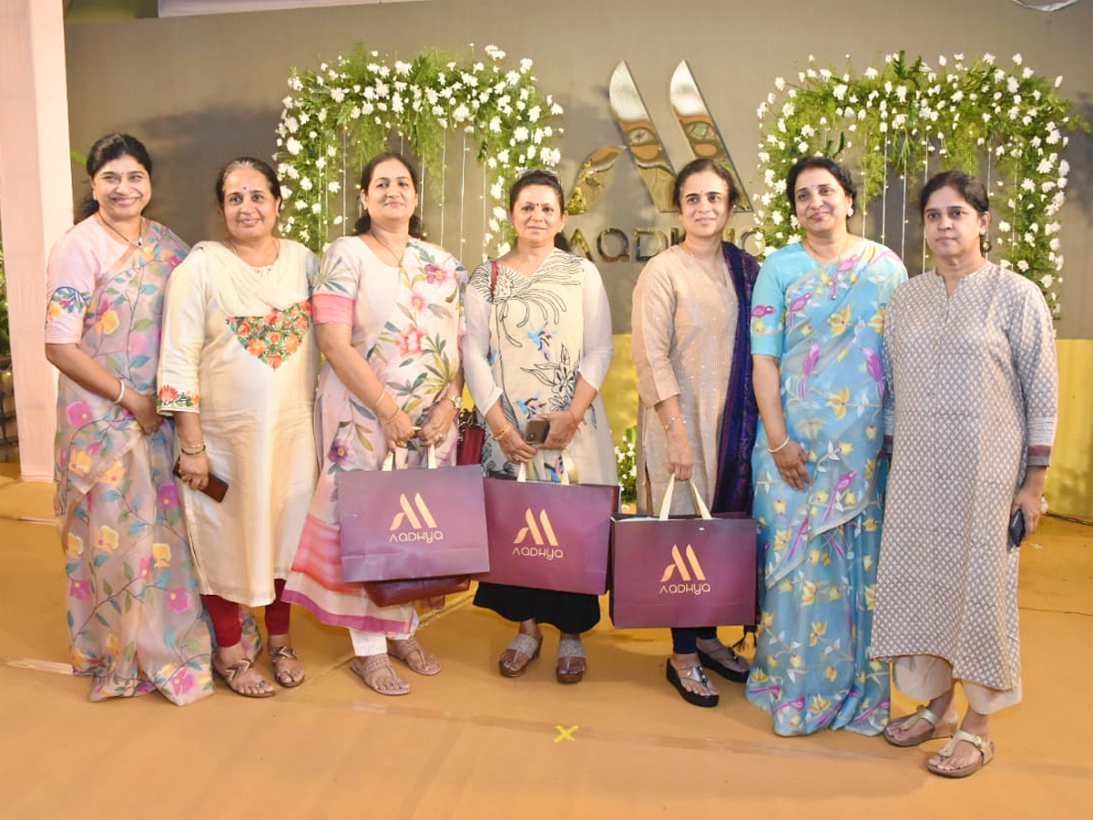 Handloom Exhibition In Banjara Hills Photos - Sakshi7