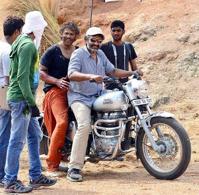 SS Rajamouli Rare Unseen Photo Gallery - Sakshi33