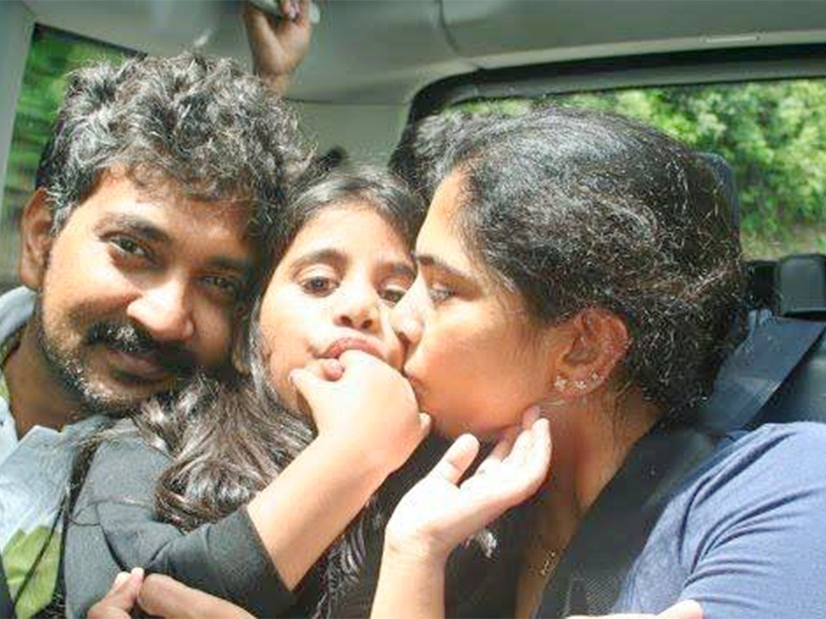 SS Rajamouli Rare Unseen Photo Gallery - Sakshi22